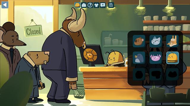 Image for the game Fireside Feelings