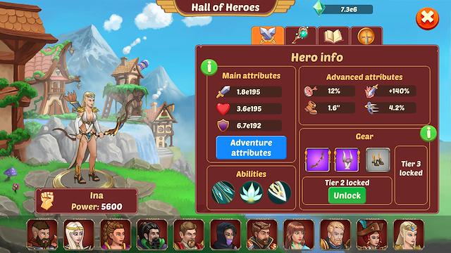 Image for the game Firestone: Online Idle RPG