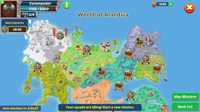 Image for the game Firestone: Online Idle RPG