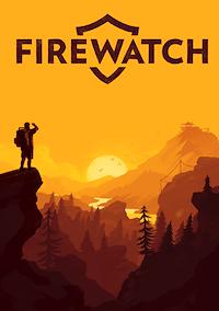 Cover image for the game Firewatch