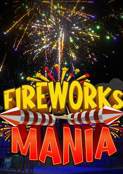 Cover image for the game Fireworks Mania