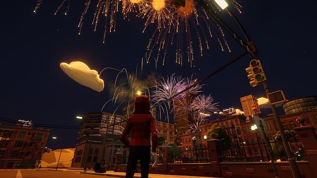 Image for the game Fireworks Mania
