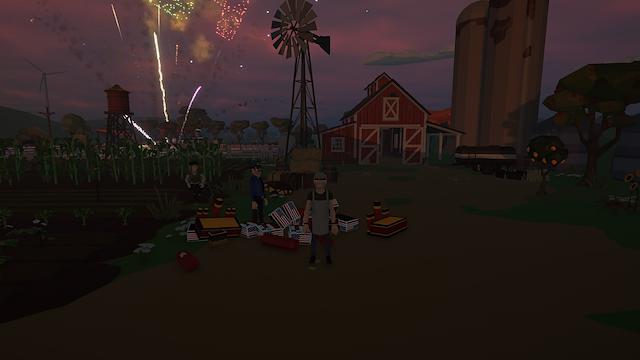 Image for the game Fireworks Mania
