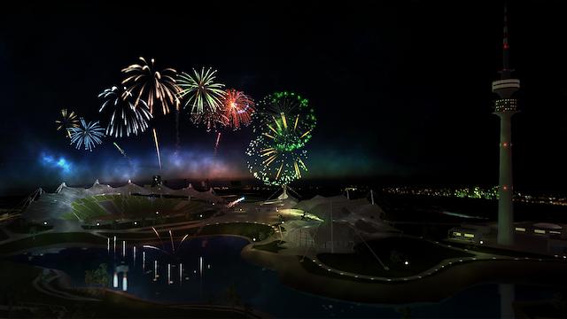 Image for the game Fireworks Simulator