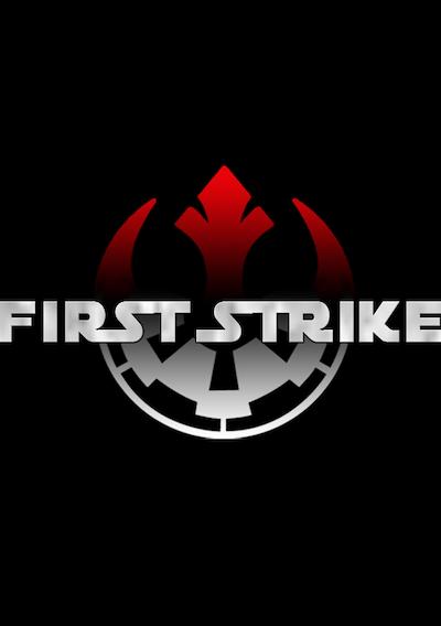 Cover image for the game First Strike