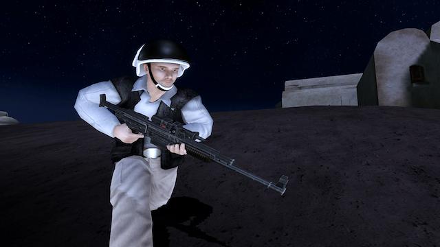 Image for the game First Strike