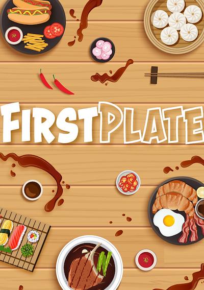 Cover image for the game FirstPlate