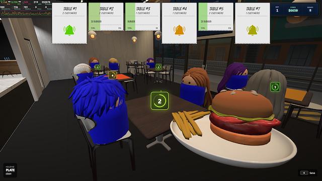 Image for the game FirstPlate