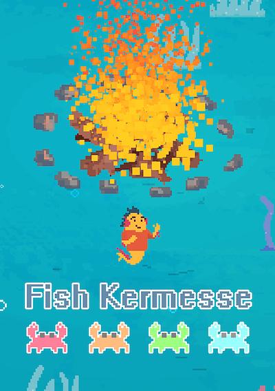 Cover image for the game Fish Kermesse