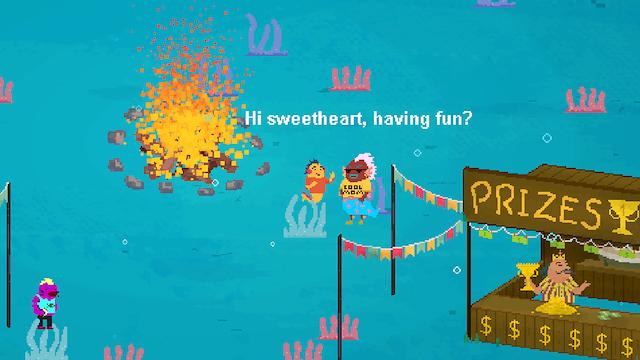 Image for the game Fish Kermesse