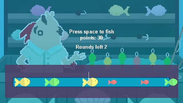 Image for the game Fish Kermesse