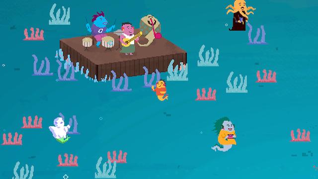Image for the game Fish Kermesse