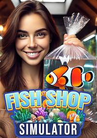 Cover image for the game Fish Shop Simulator