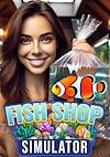 Cover image for the game Fish Shop Simulator
