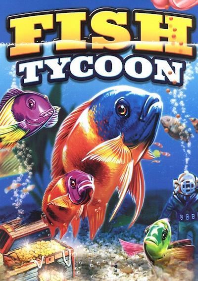 Cover image for the game Fish Tycoon