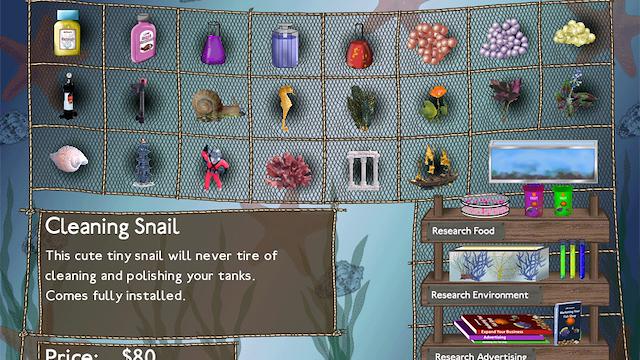 Image for the game Fish Tycoon