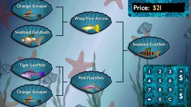 Image for the game Fish Tycoon
