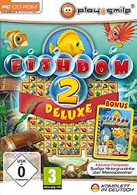 Cover image for the game Fishdom 2