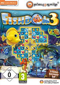 Cover image for the game Fishdom 3