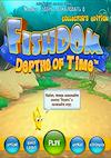 Cover image for the game Fishdom: Depths of Time