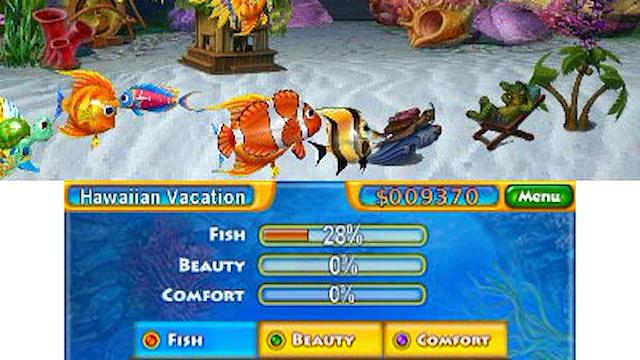 Image for the game Fishdom H2O: Hidden Odyssey