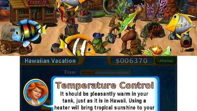 Image for the game Fishdom H2O: Hidden Odyssey