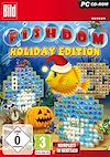 Cover image for the game Fishdom: Holiday Edition