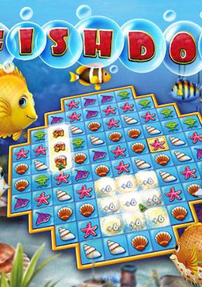 Cover image for the game Fishdom