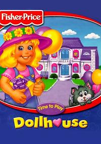 Cover image for the game Fisher-Price: Time To Play - Dollhouse