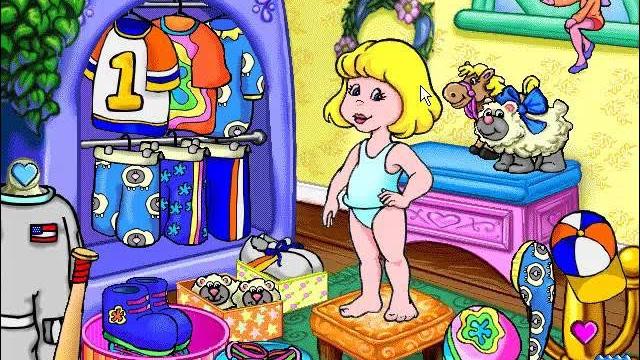Image for the game Fisher-Price: Time To Play - Dollhouse