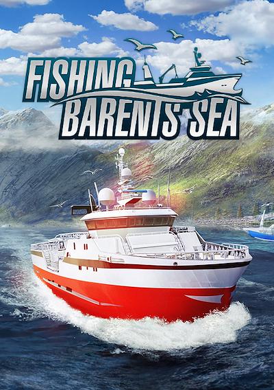 Cover image for the game Fishing: Barents Sea