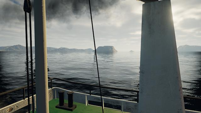 Image for the game Fishing: Barents Sea