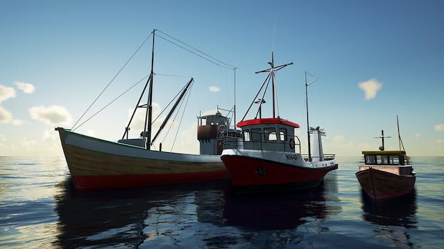 Image for the game Fishing: Barents Sea