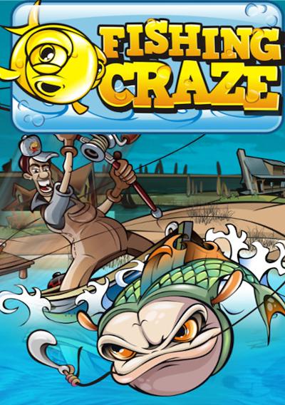 Cover image for the game Fishing Craze
