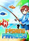 Cover image for the game Fishing Paradiso