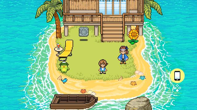 Image for the game Fishing Paradiso
