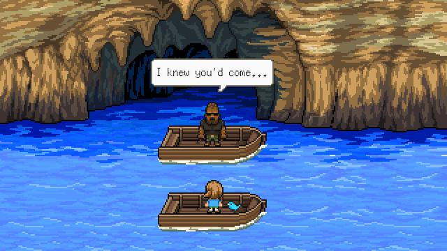 Image for the game Fishing Paradiso
