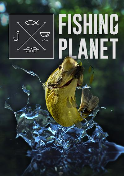 Cover image for the game Fishing Planet