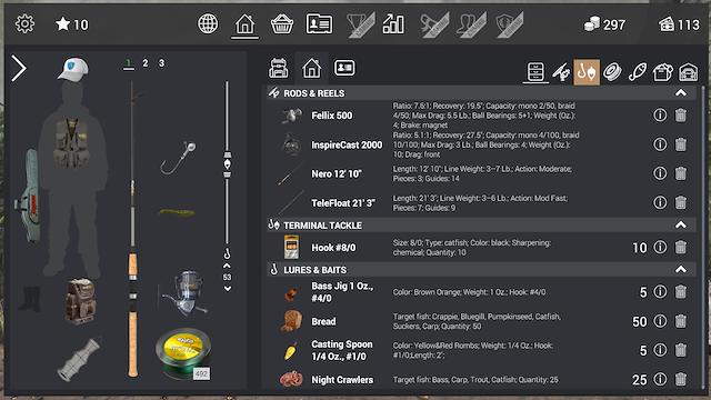Image for the game Fishing Planet