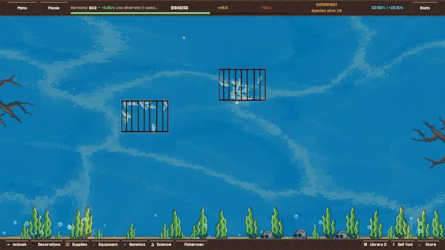 Image for the game FishPond
