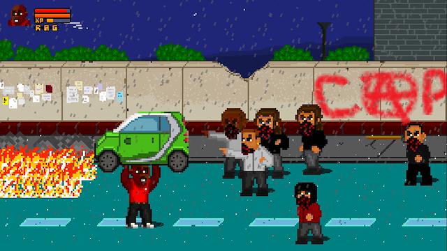 Image for the game Fist Puncher