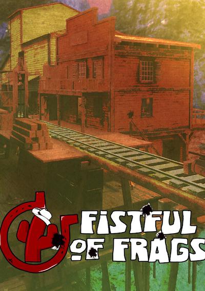 Cover image for the game Fistful of Frags