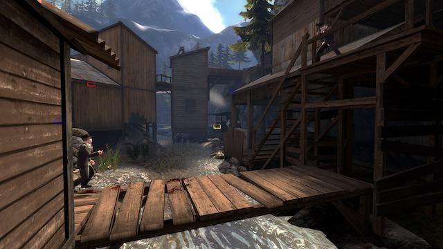 Image for the game Fistful of Frags