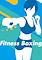 Cover image for the game Fitness Boxing