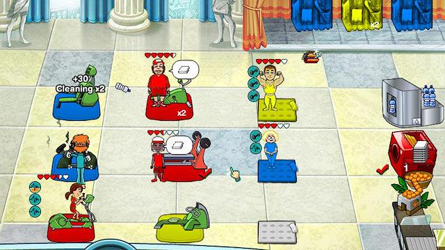 Image for the game Fitness Dash