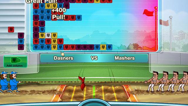 Image for the game Fitness Dash