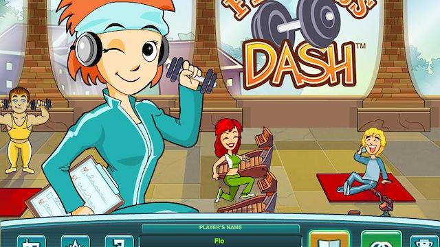 Image for the game Fitness Dash