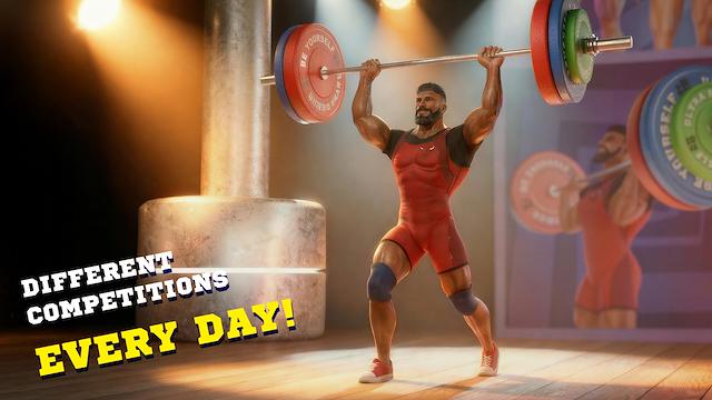 Image for the game Fitness Gym Bodybuilding Pump