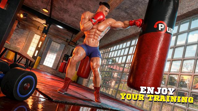 Image for the game Fitness Gym Bodybuilding Pump