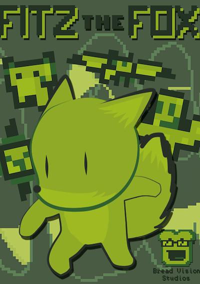 Cover image for the game Fitz the Fox